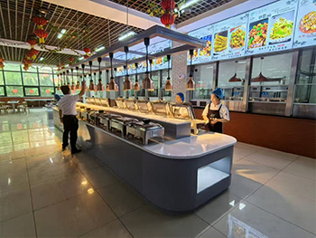 企业自助餐