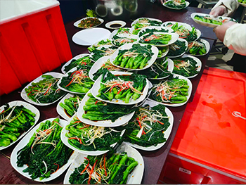 大型活动会议餐